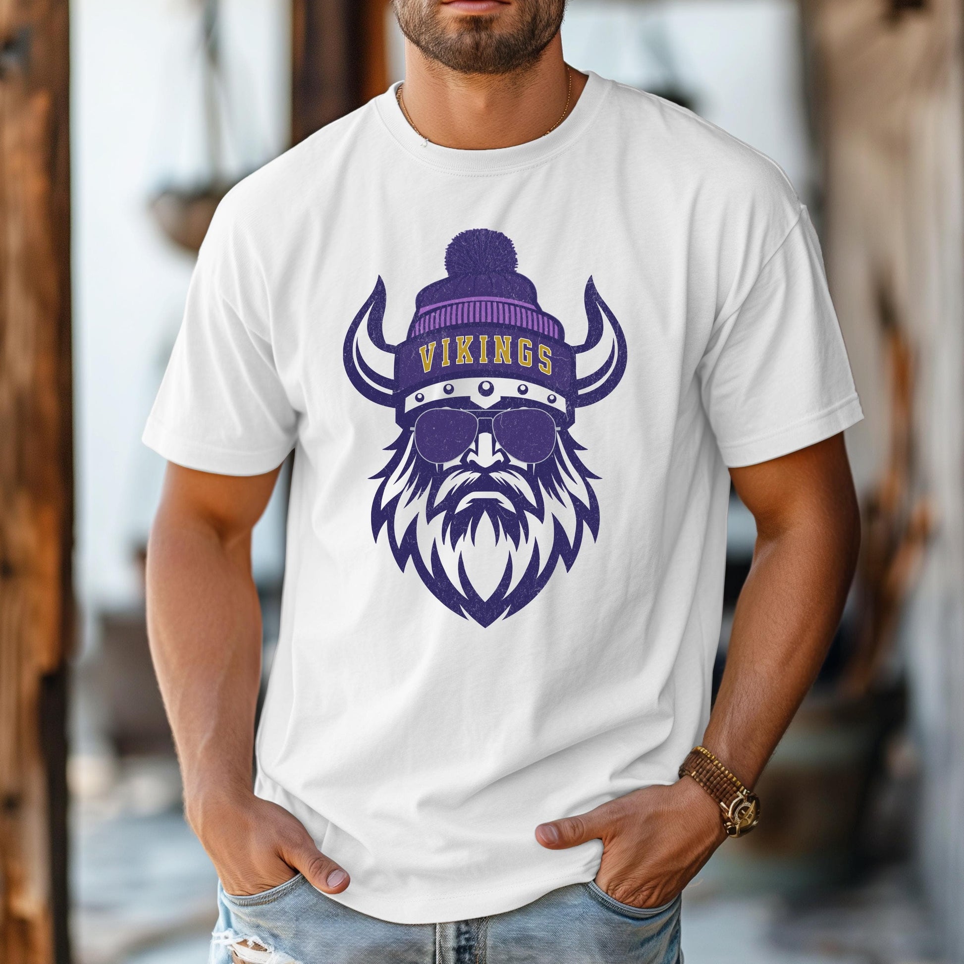 Cute Minnesota Onesie, Toddler Viking Shirt, Kid Football Game Day T-Shirt, Funny Minnesota Tee, Infant Viking Outfit, Football Baby Apparel