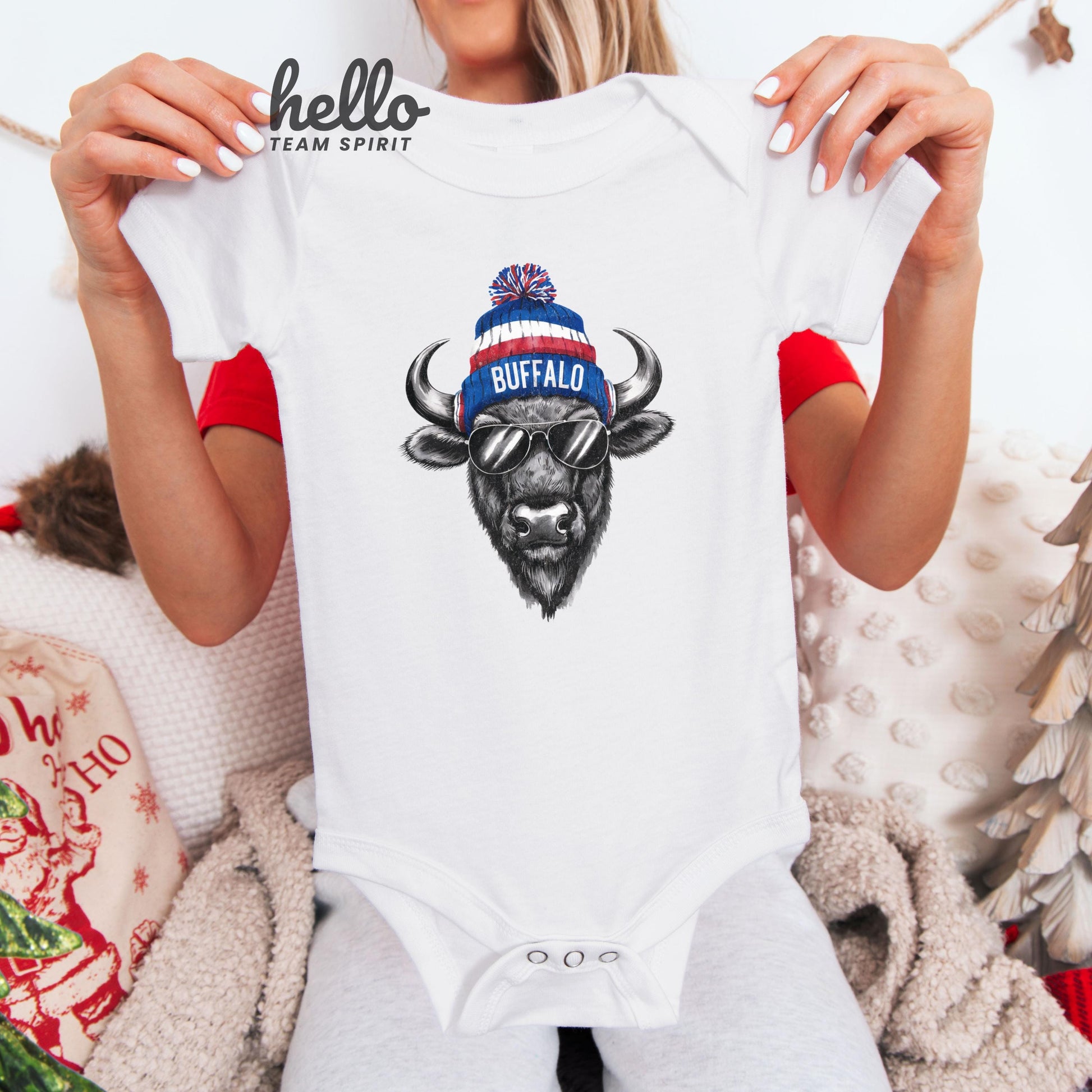 Cute Buffalo Onesie, Football Toddler T-Shirt, Kid Game Day Shirt, Funny Buffalo Tee, Infant Bill Bodysuit, Football Baby Buffalo Apparel
