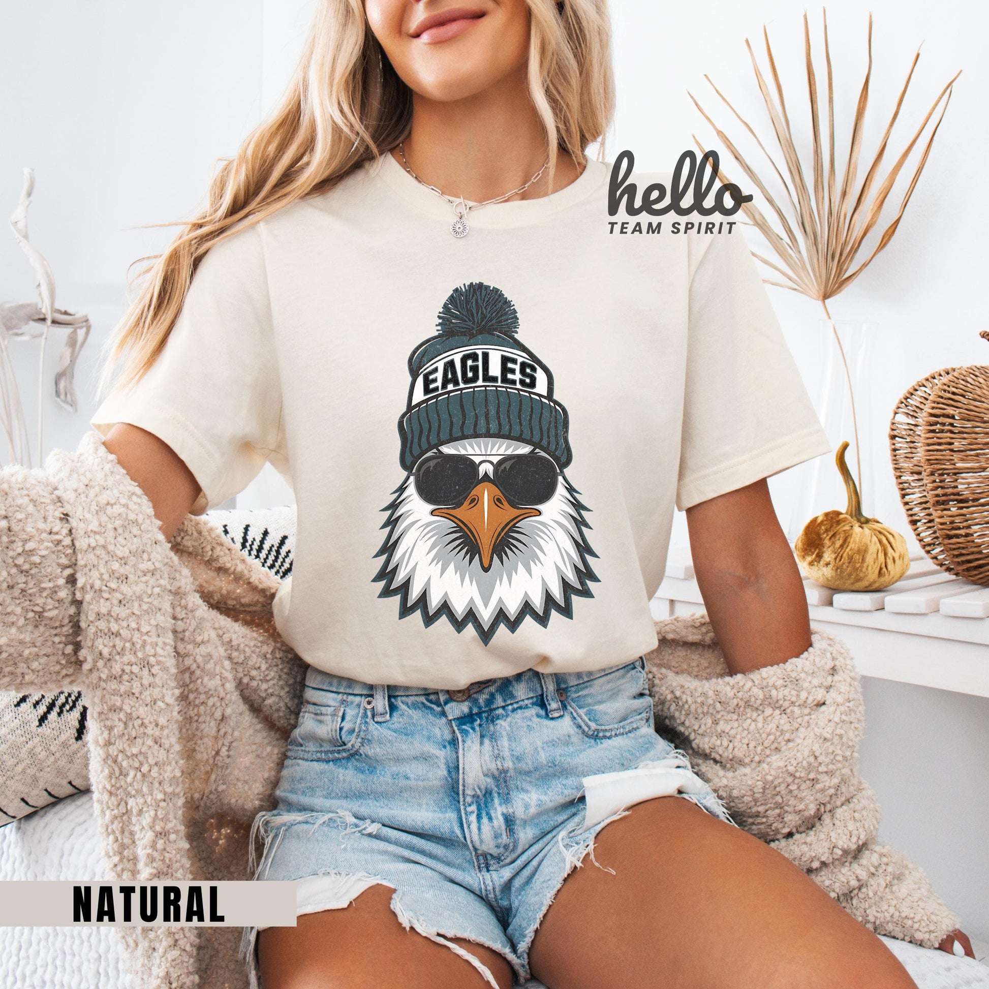 Cute Philadelphia Onesie, Football Toddler Eagle Shirt, Kid Game Day T-Shirt, Funny Philadelphia Tee, Infant Eagle Bodysuit, Baby Apparel