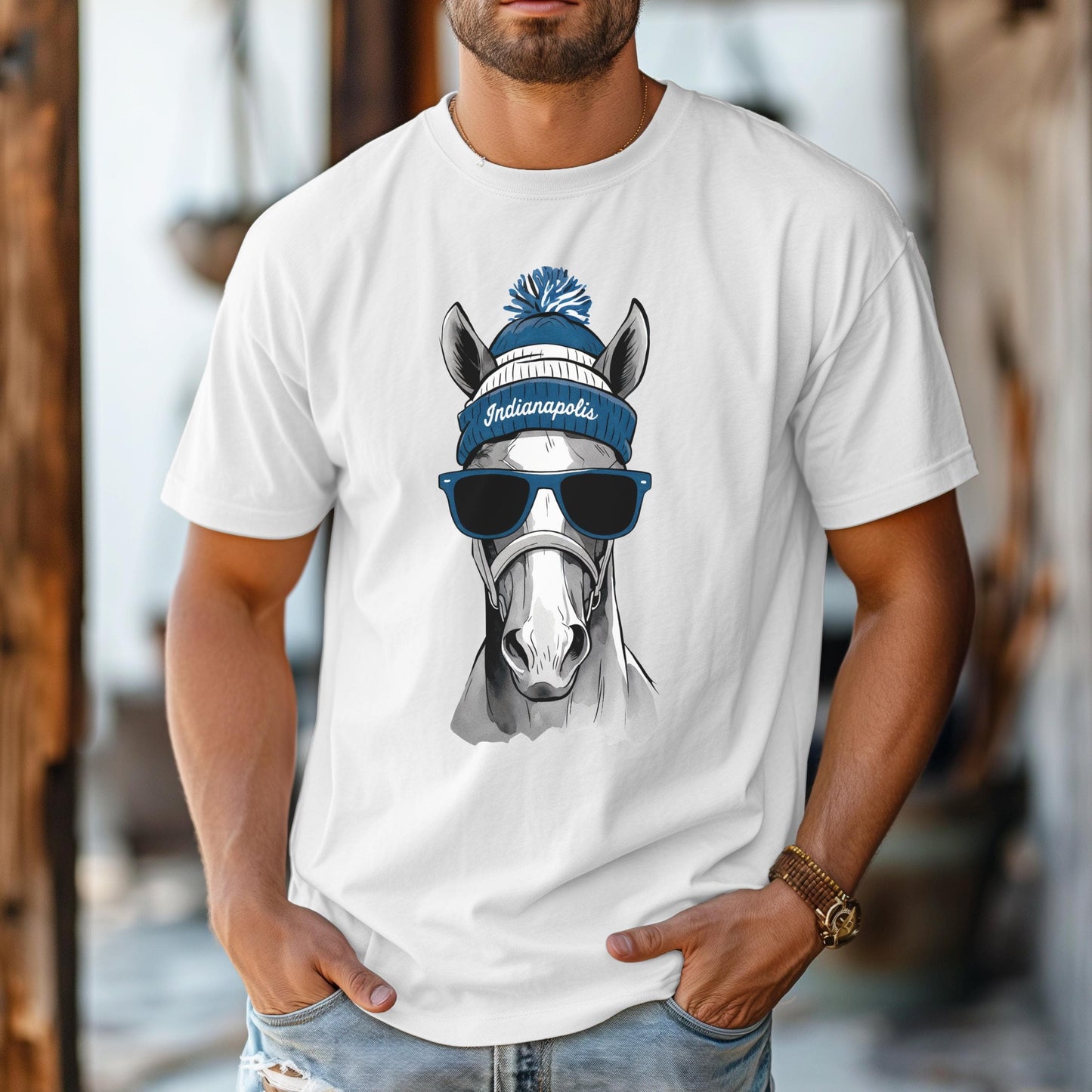 Cute Indianapolis Onesie, Football Toddler Colt Shirt, Kid Game Day T-Shirt, Funny Indianapolis Tee, Infant Colt Bodysuit, Baby Game Apparel