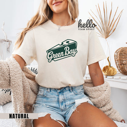 Green Bay Football Onesie, Toddler And Youth Shirts, Football Team Baby Onesie, Kids Game Day T-Shirt, Girly Sports Gear, Vintage Packer Tee