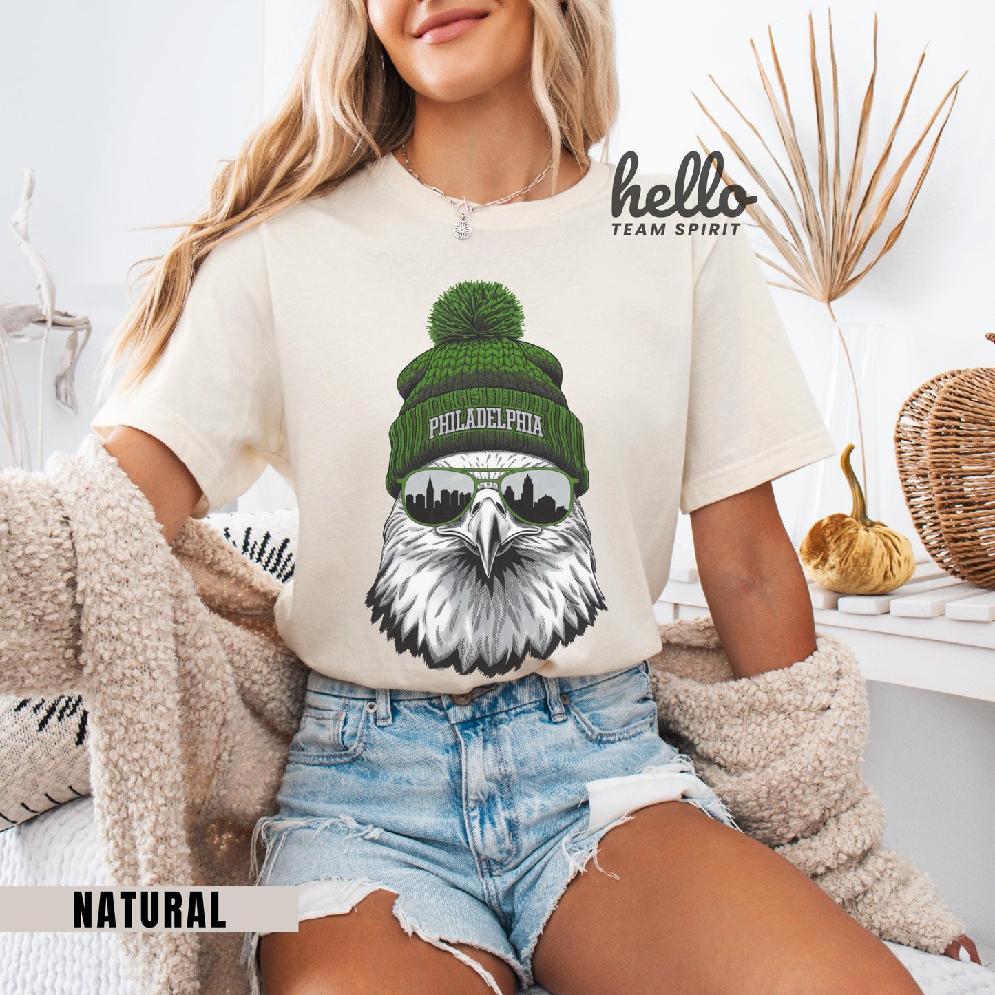 Cute Philadelphia Onesie, Football Toddler Eagle Shirt, Kid Game Day T-Shirt, Funny Philadelphia Tee, Infant Eagle Bodysuit, Baby Apparel