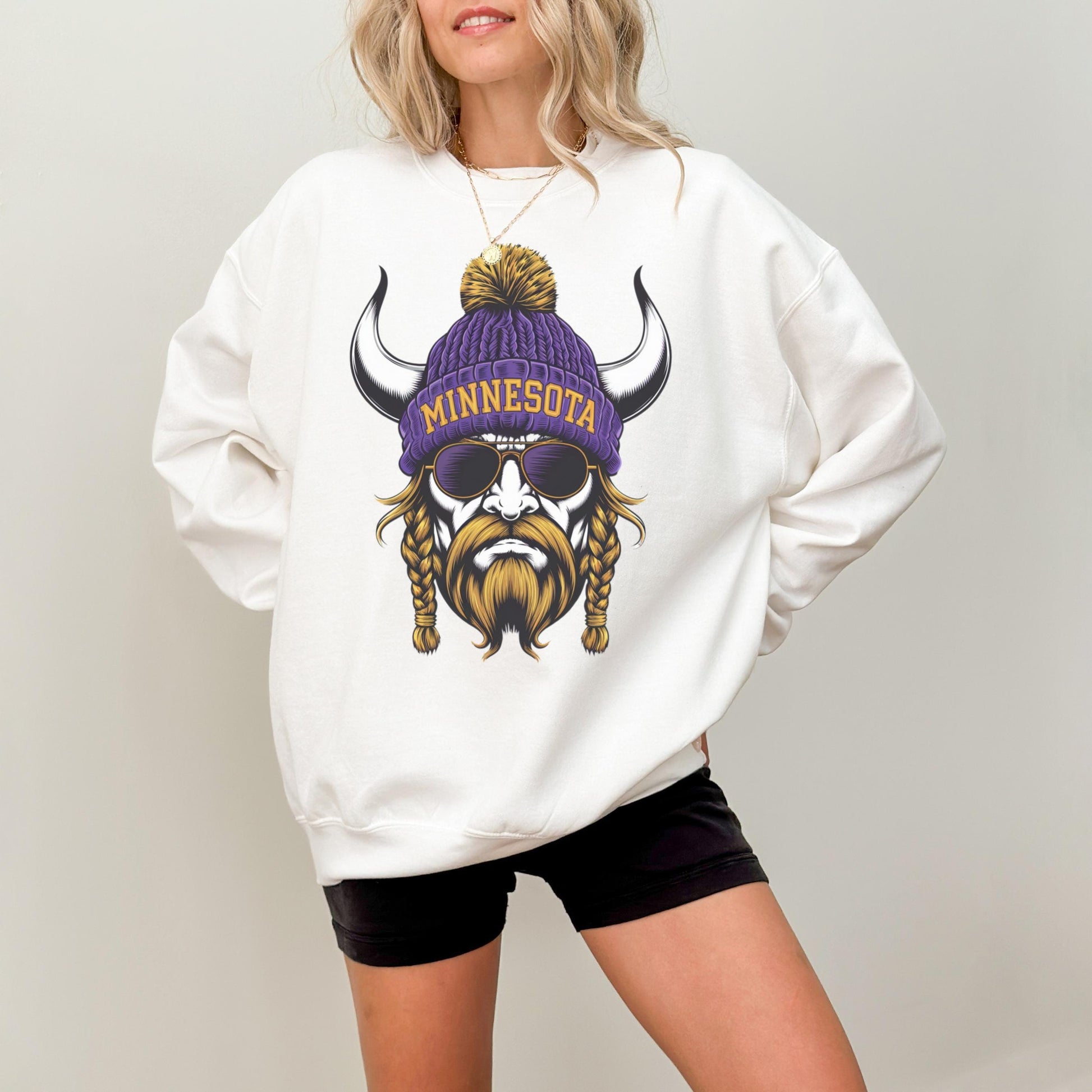 Vintage Minnesota Football Sweatshirt, Minnesota Shirt, Minnesota Hoodie, Minnesota Football Fan Gift, Minnesota Crewneck, Match Day