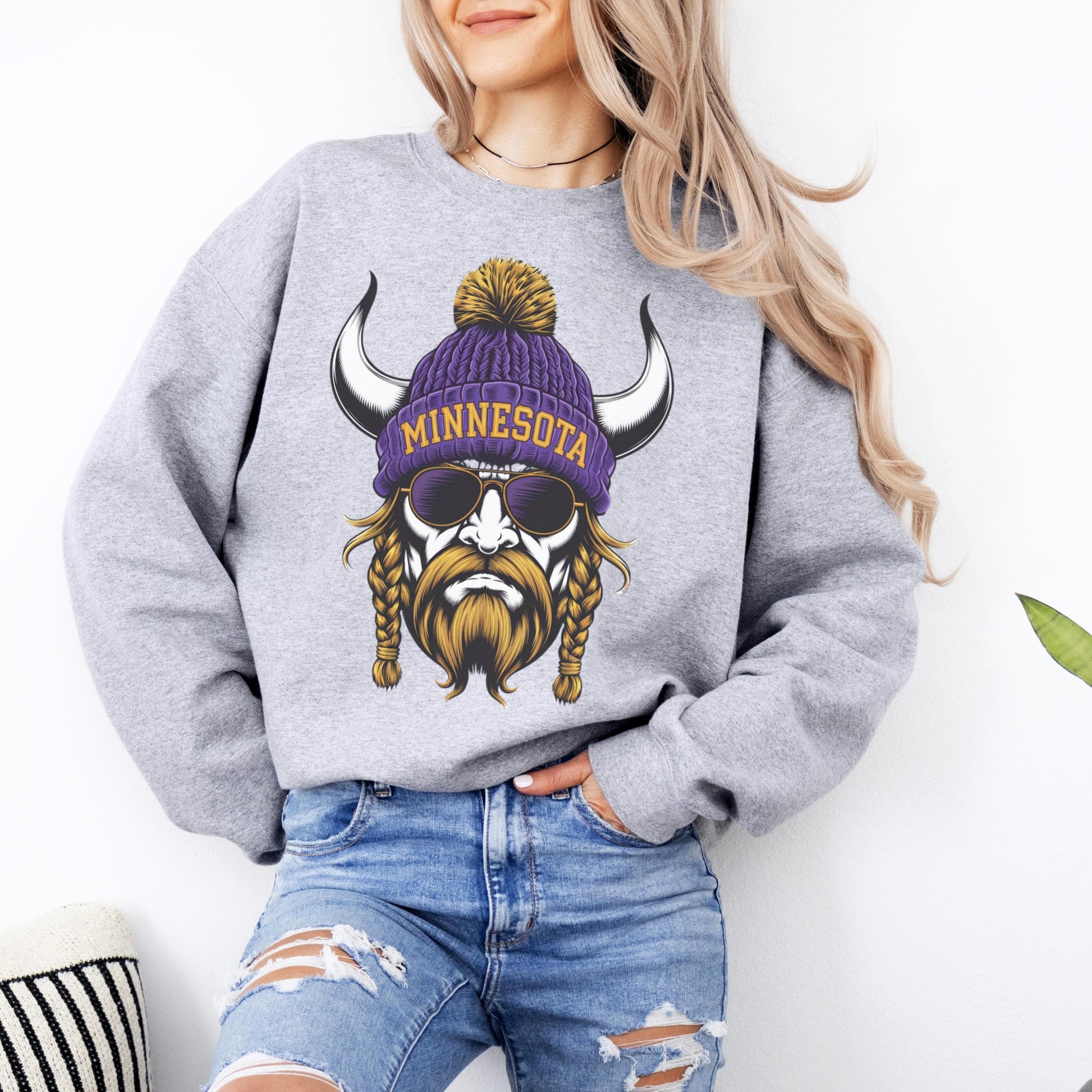 Vintage Minnesota Football Sweatshirt, Minnesota Shirt, Minnesota Hoodie, Minnesota Football Fan Gift, Minnesota Crewneck, Match Day