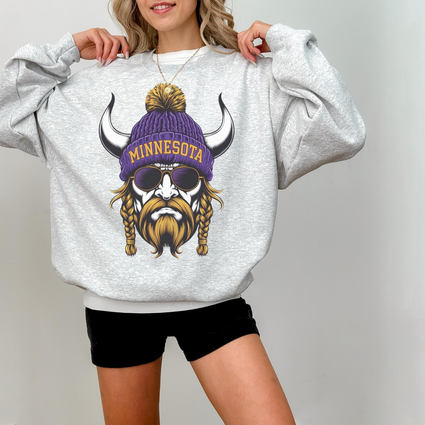 Vintage Minnesota Football Sweatshirt, Minnesota Shirt, Minnesota Hoodie, Minnesota Football Fan Gift, Minnesota Crewneck, Match Day