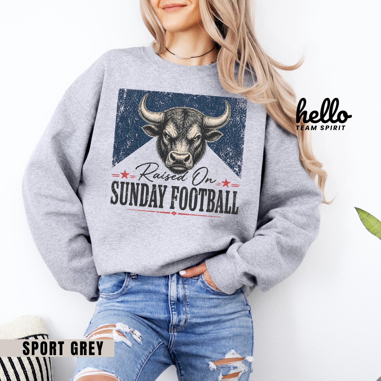 front-GILDAN-Sport Grey